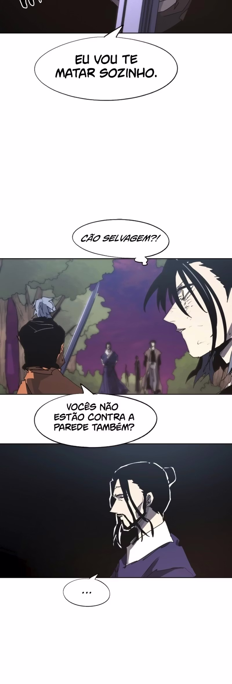 Página 16 de O Cavaleiro das Brasas - Capítulo 140