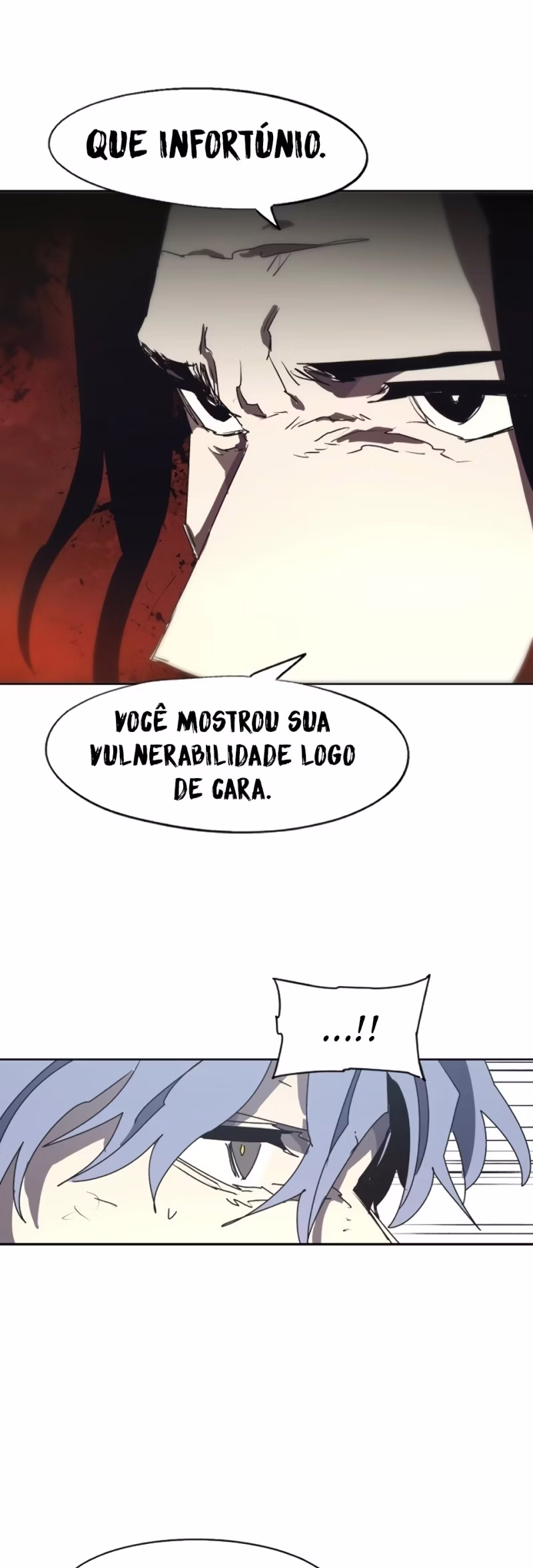Página 17 de O Cavaleiro das Brasas - Capítulo 140