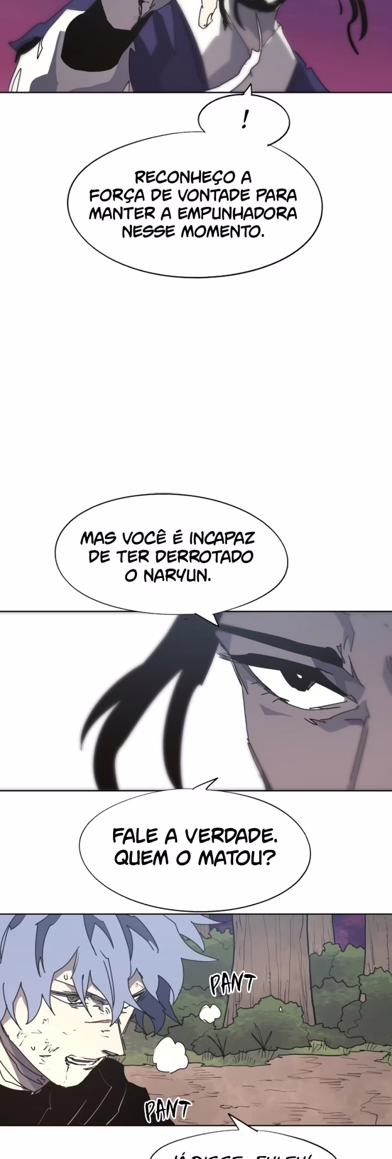 Página 26 de O Cavaleiro das Brasas - Capítulo 140