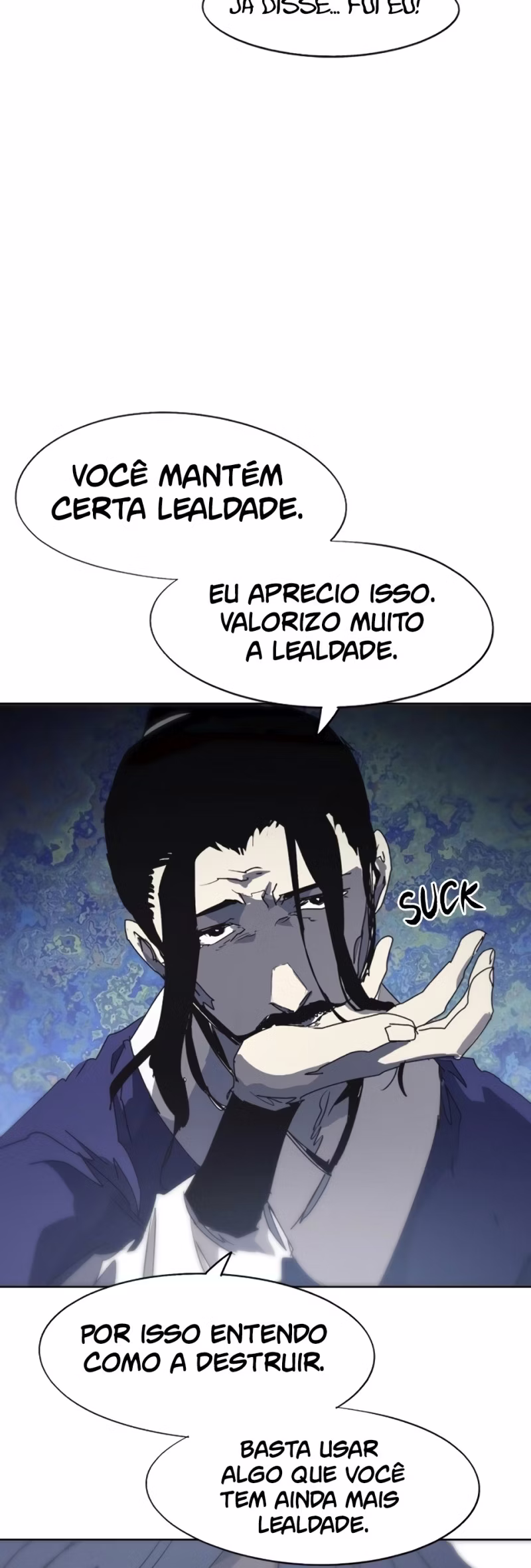 Página 27 de O Cavaleiro das Brasas - Capítulo 140