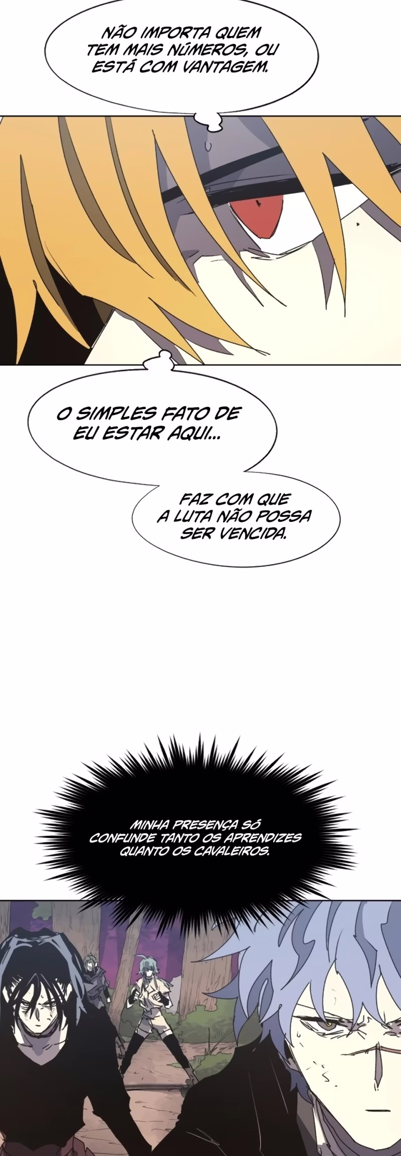 Página 8 de O Cavaleiro das Brasas - Capítulo 140