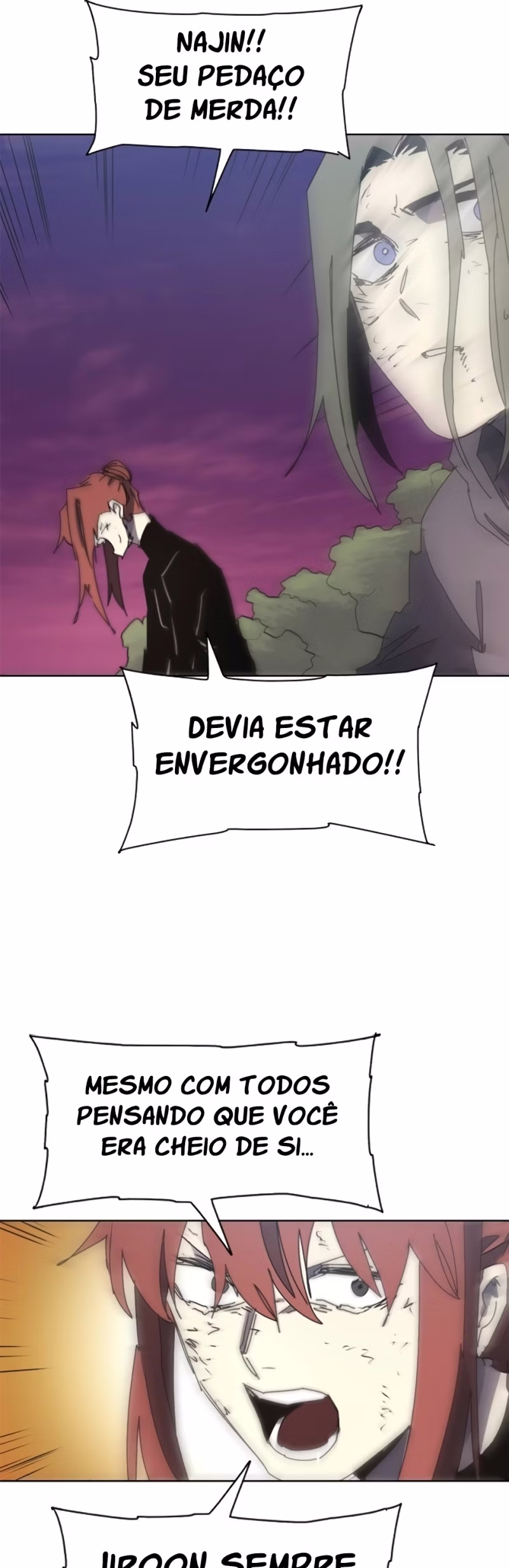 Página 19 de O Cavaleiro das Brasas - Capítulo 141
