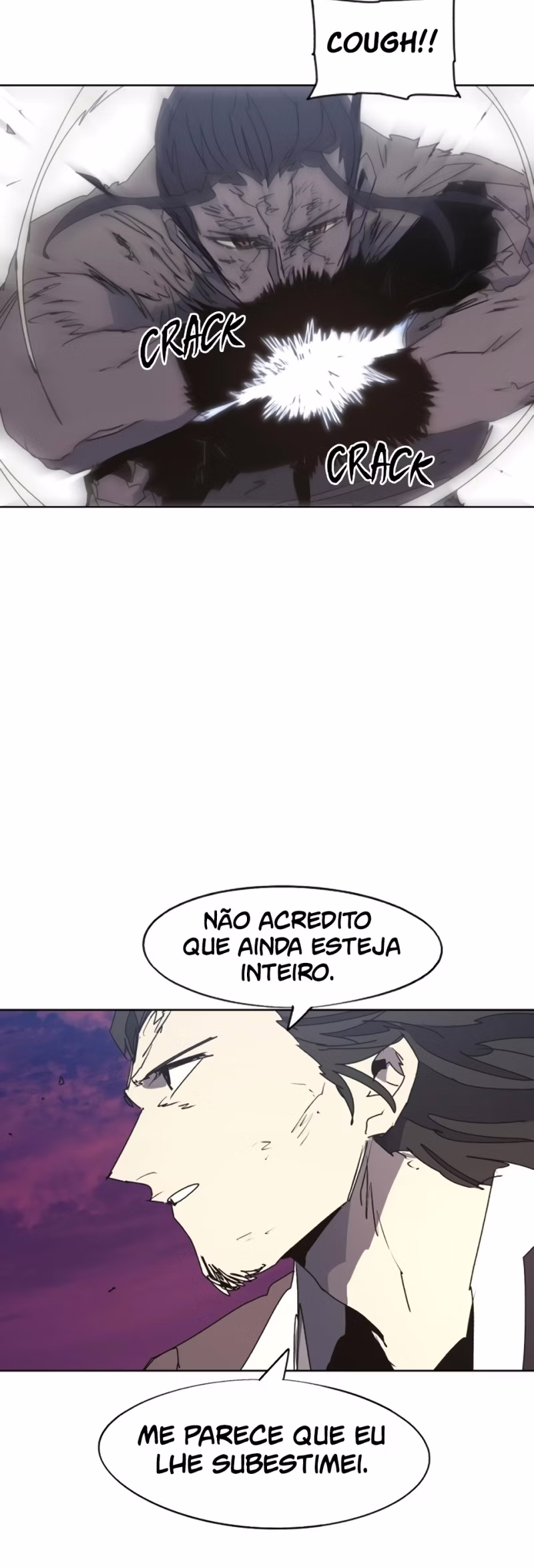 Página 15 de O Cavaleiro das Brasas - Capítulo 142