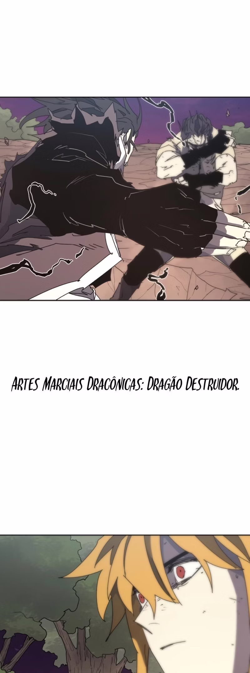 Página 21 de O Cavaleiro das Brasas - Capítulo 142