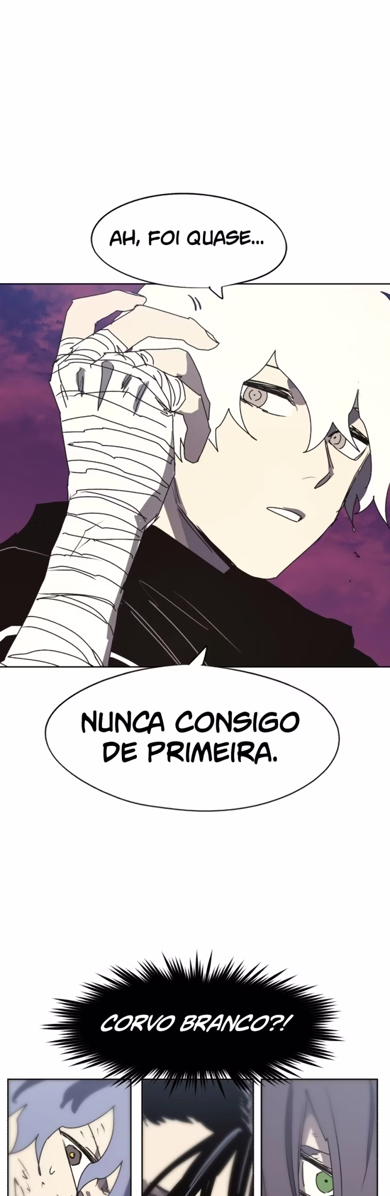 Página 26 de O Cavaleiro das Brasas - Capítulo 142
