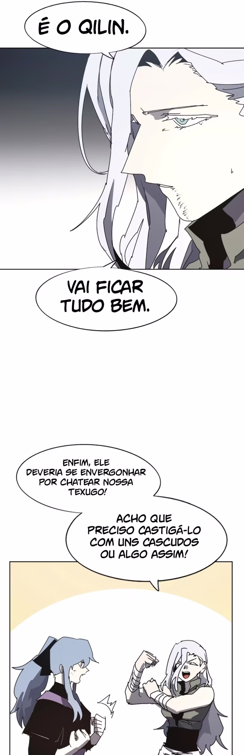 Página 7 de O Cavaleiro das Brasas - Capítulo 142