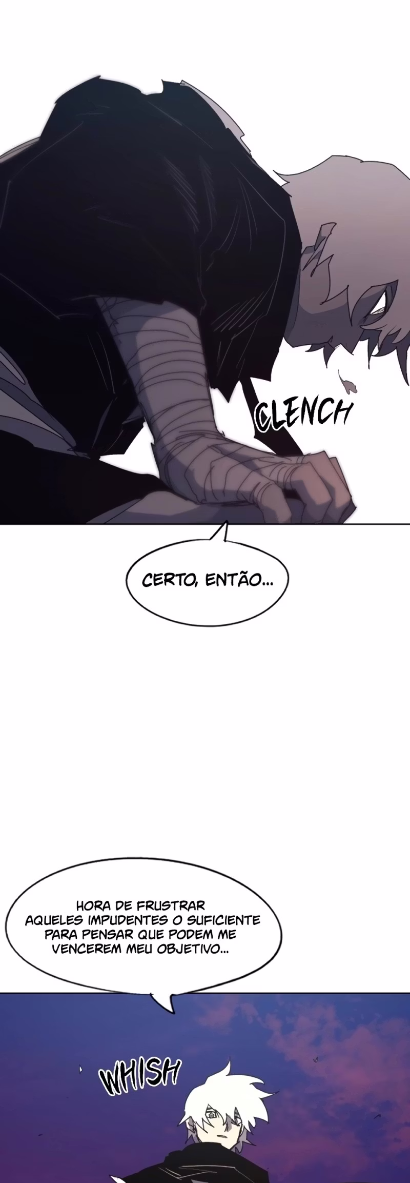 Página 10 de O Cavaleiro das Brasas - Capítulo 143