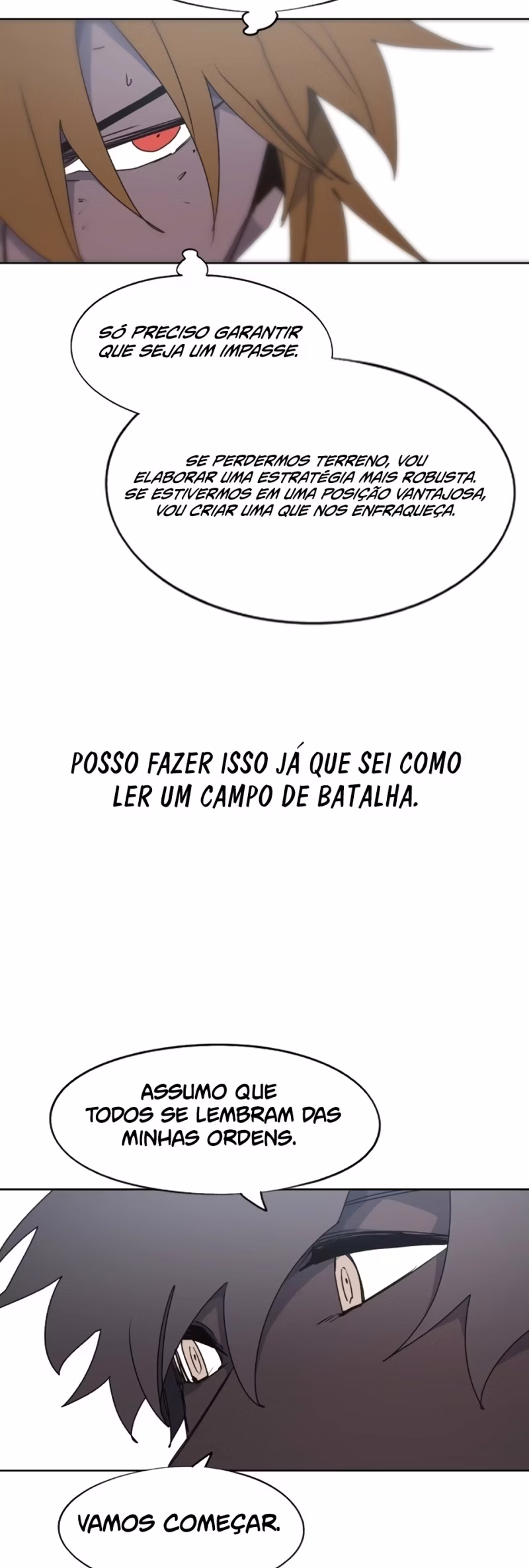 Página 14 de O Cavaleiro das Brasas - Capítulo 143