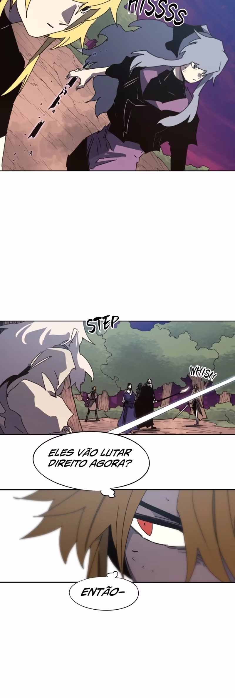 Página 17 de O Cavaleiro das Brasas - Capítulo 143