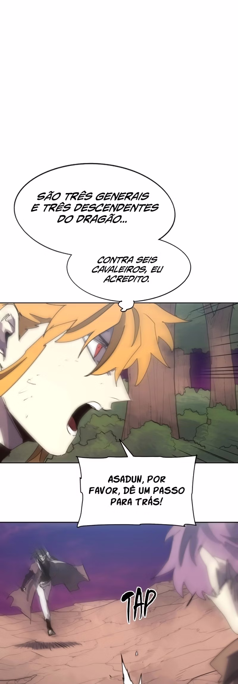 Página 25 de O Cavaleiro das Brasas - Capítulo 143