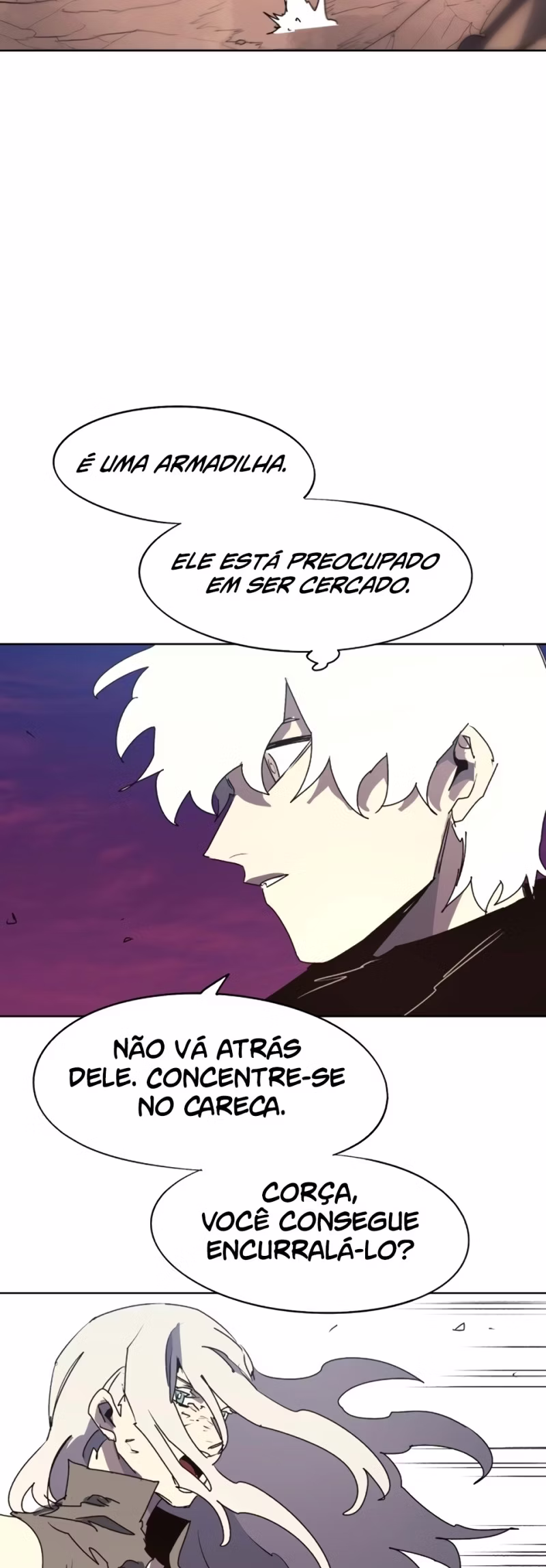 Página 26 de O Cavaleiro das Brasas - Capítulo 143