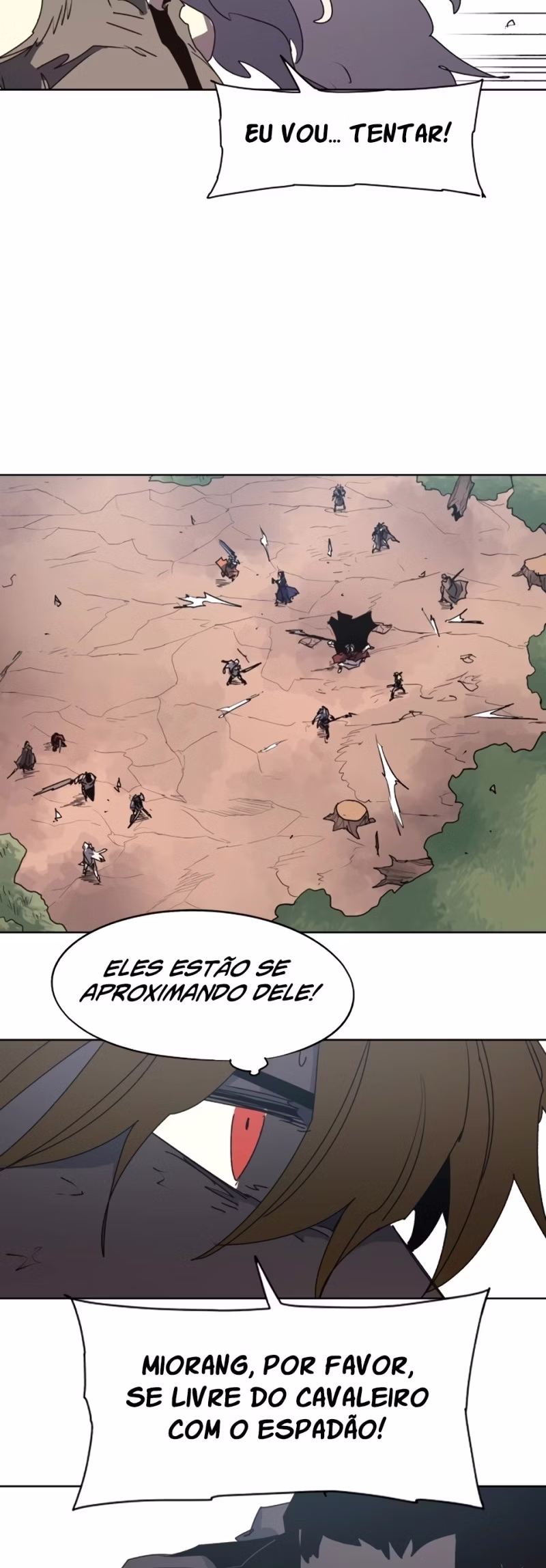 Página 27 de O Cavaleiro das Brasas - Capítulo 143