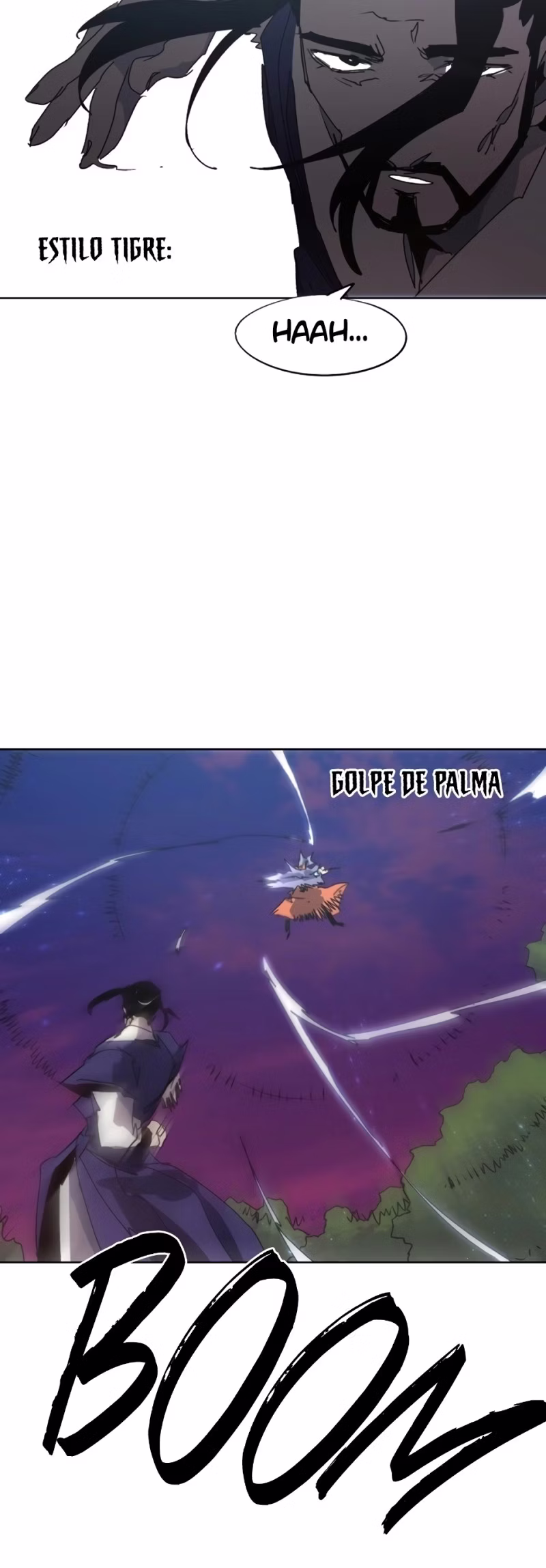 Página 28 de O Cavaleiro das Brasas - Capítulo 143