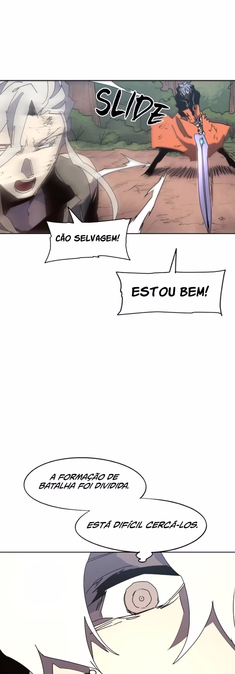 Página 29 de O Cavaleiro das Brasas - Capítulo 143