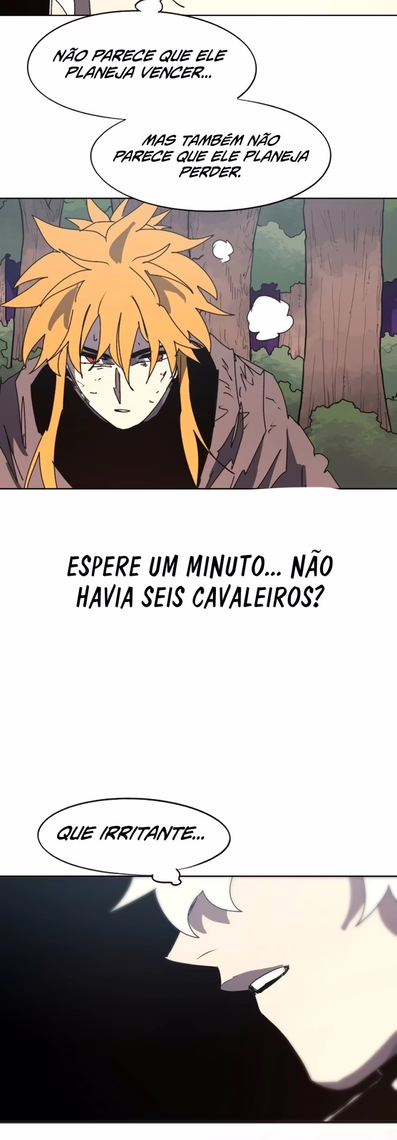 Página 30 de O Cavaleiro das Brasas - Capítulo 143