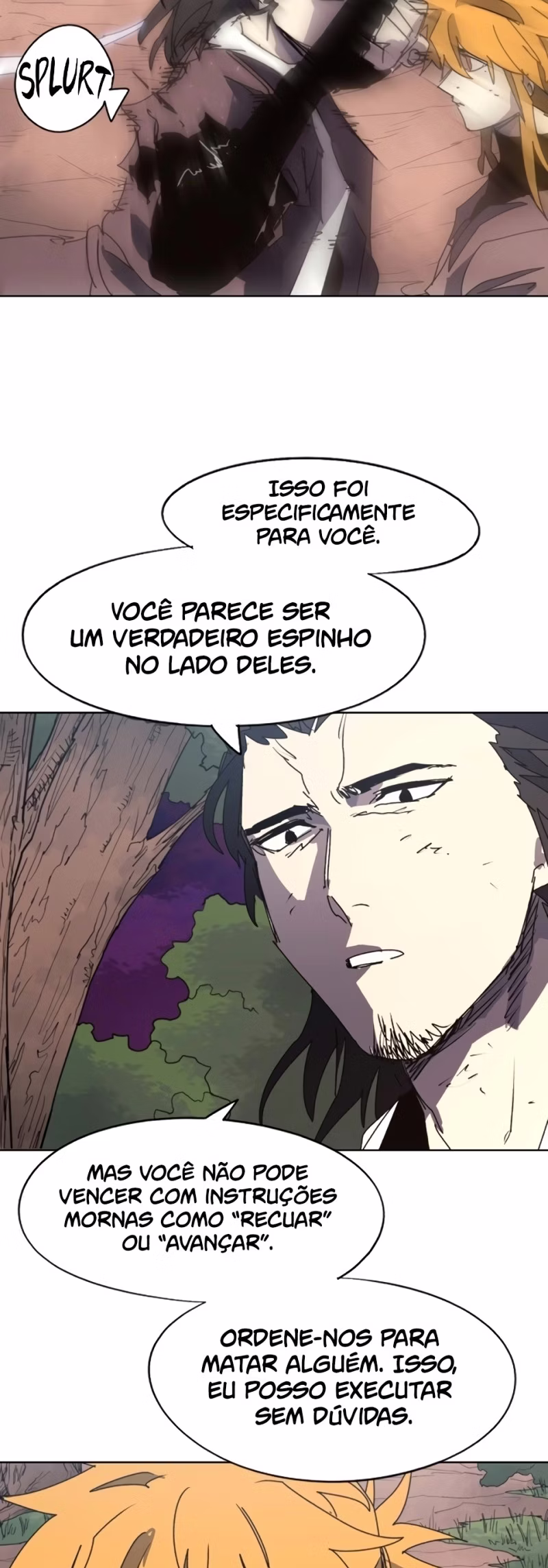 Página 32 de O Cavaleiro das Brasas - Capítulo 143