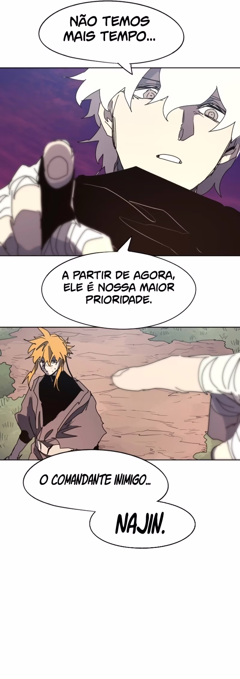 Página 37 de O Cavaleiro das Brasas - Capítulo 143