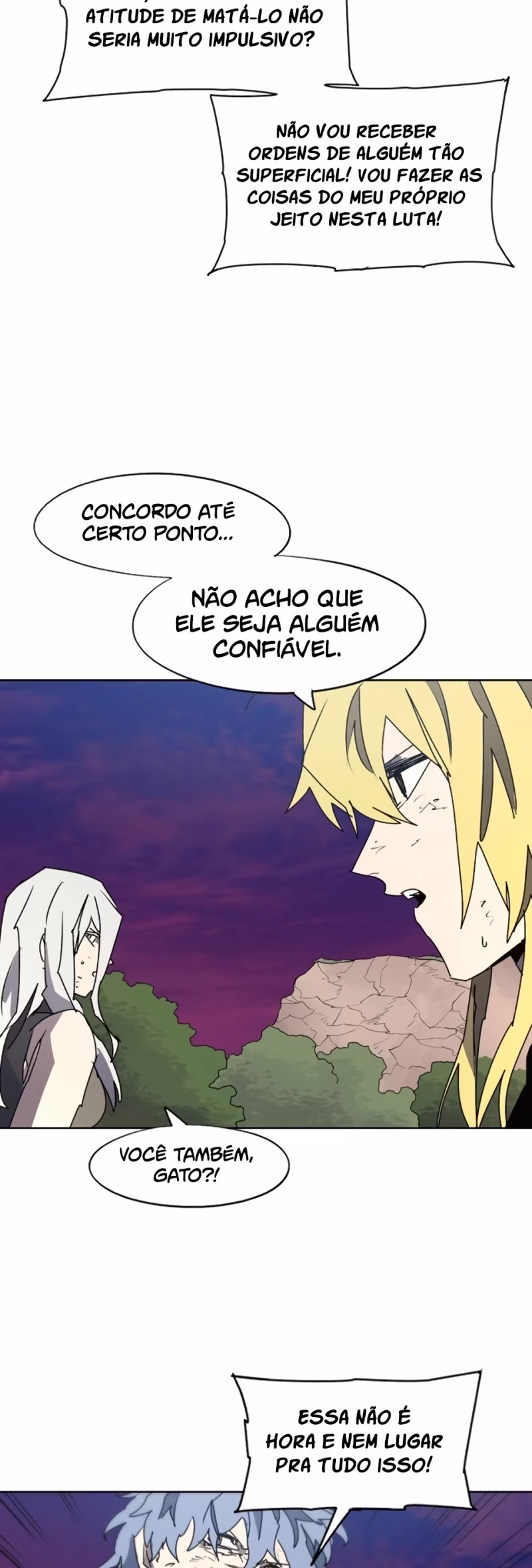 Página 15 de O Cavaleiro das Brasas - Capítulo 144