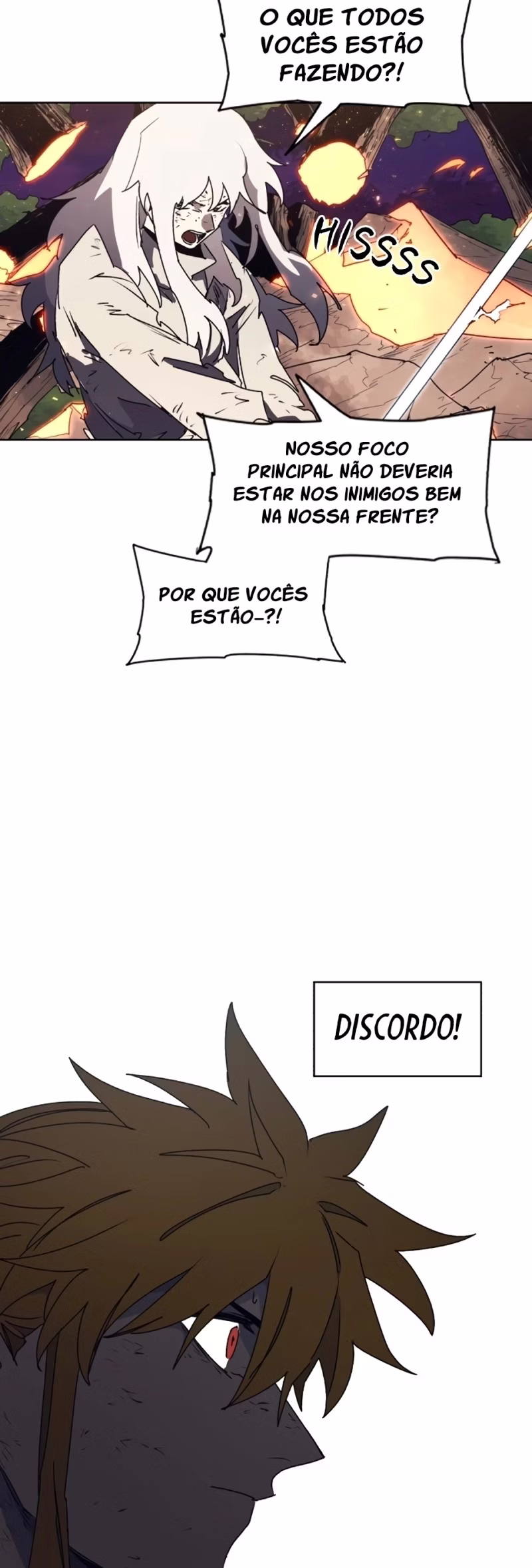 Página 17 de O Cavaleiro das Brasas - Capítulo 144
