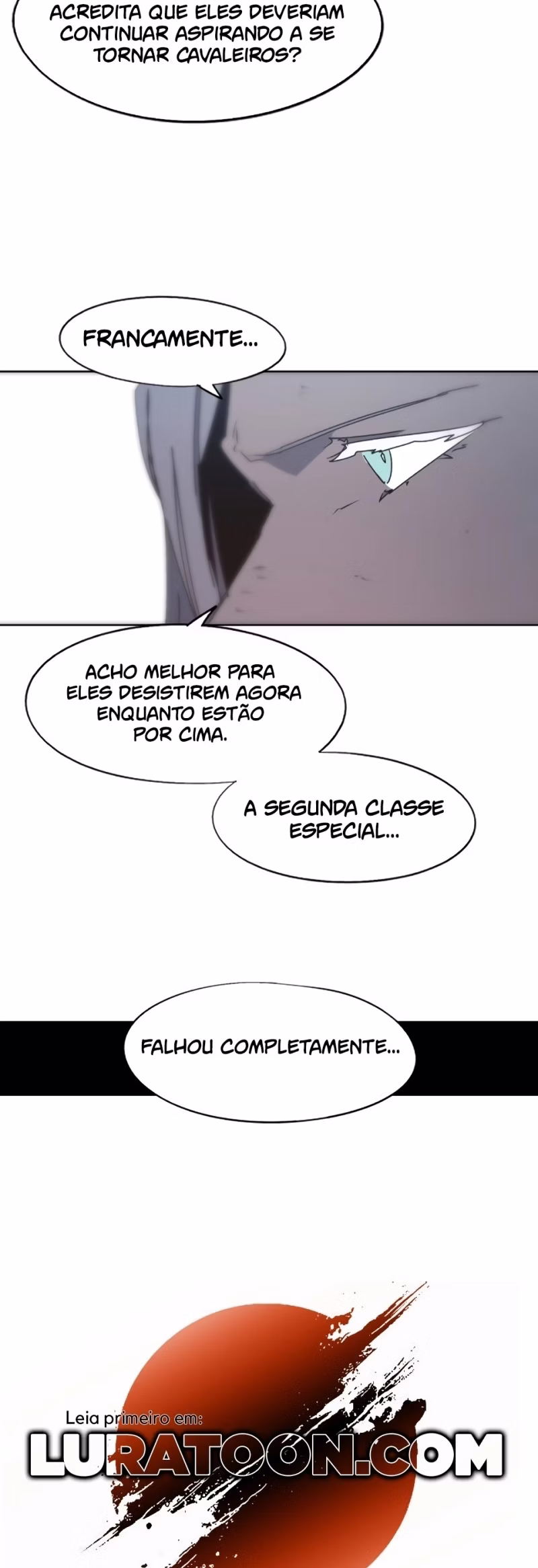 Página 14 de O Cavaleiro das Brasas - Capítulo 146