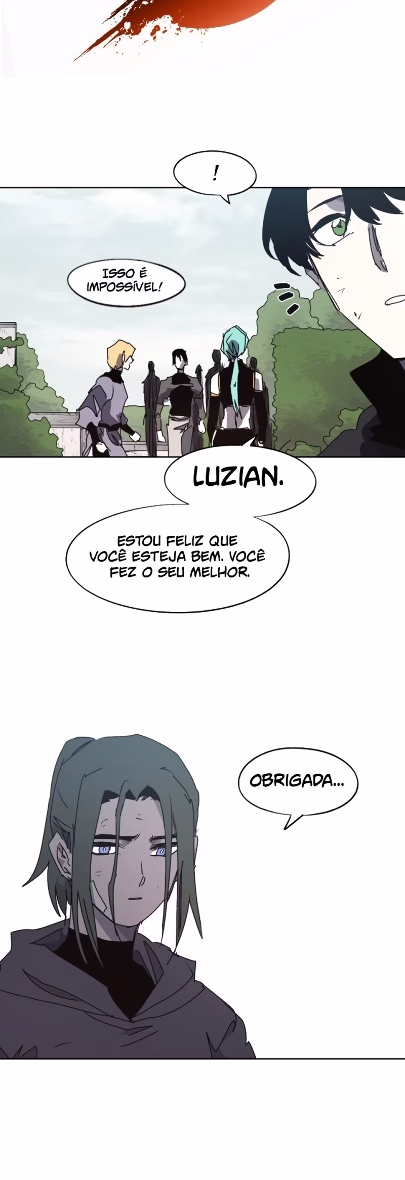 Página 15 de O Cavaleiro das Brasas - Capítulo 146