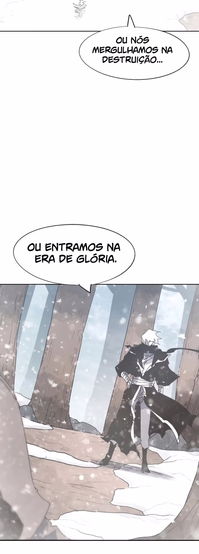 Página 31 de O Cavaleiro das Brasas - Capítulo 146