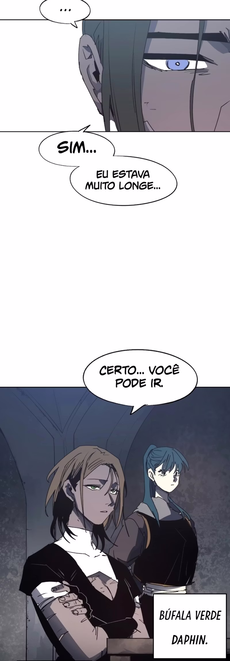 Página 5 de O Cavaleiro das Brasas - Capítulo 146