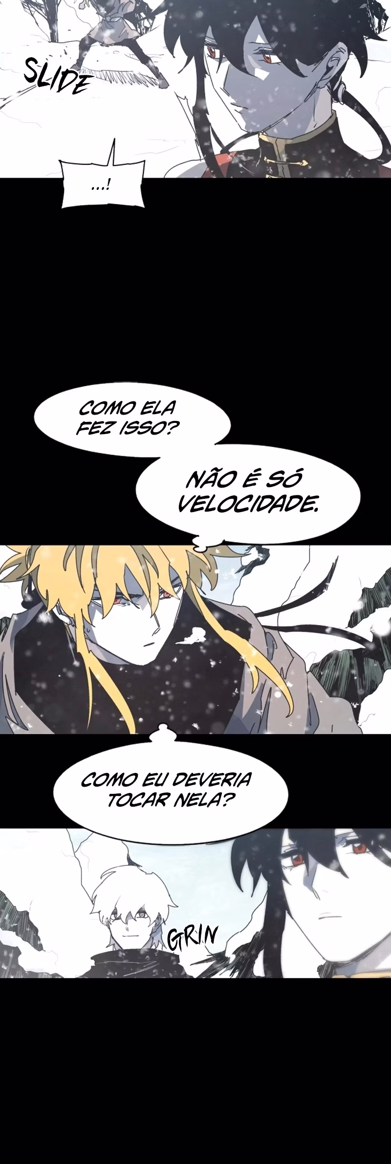 Página 30 de O Cavaleiro das Brasas - Capítulo 148