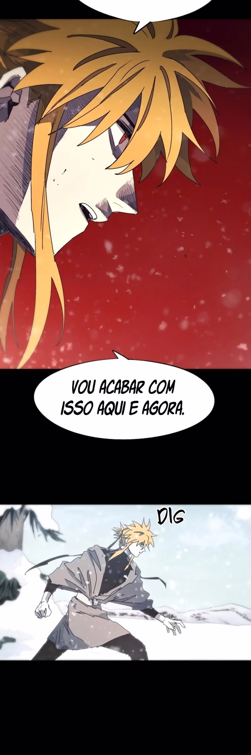 Página 15 de O Cavaleiro das Brasas - Capítulo 149
