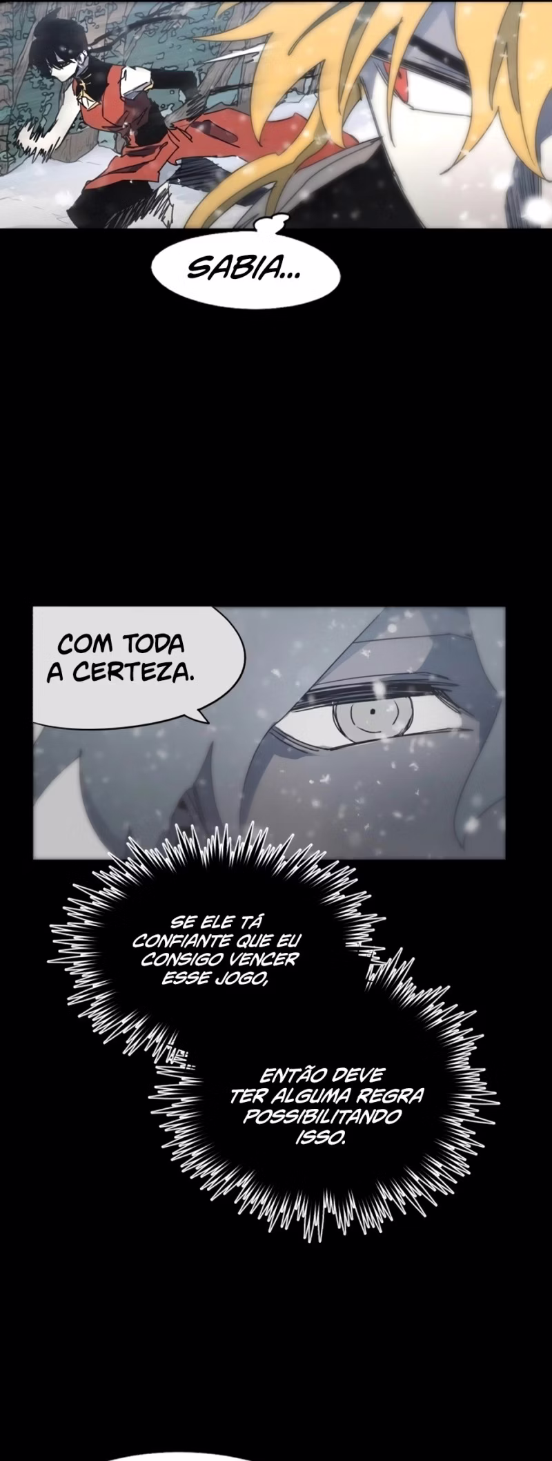 Página 19 de O Cavaleiro das Brasas - Capítulo 149