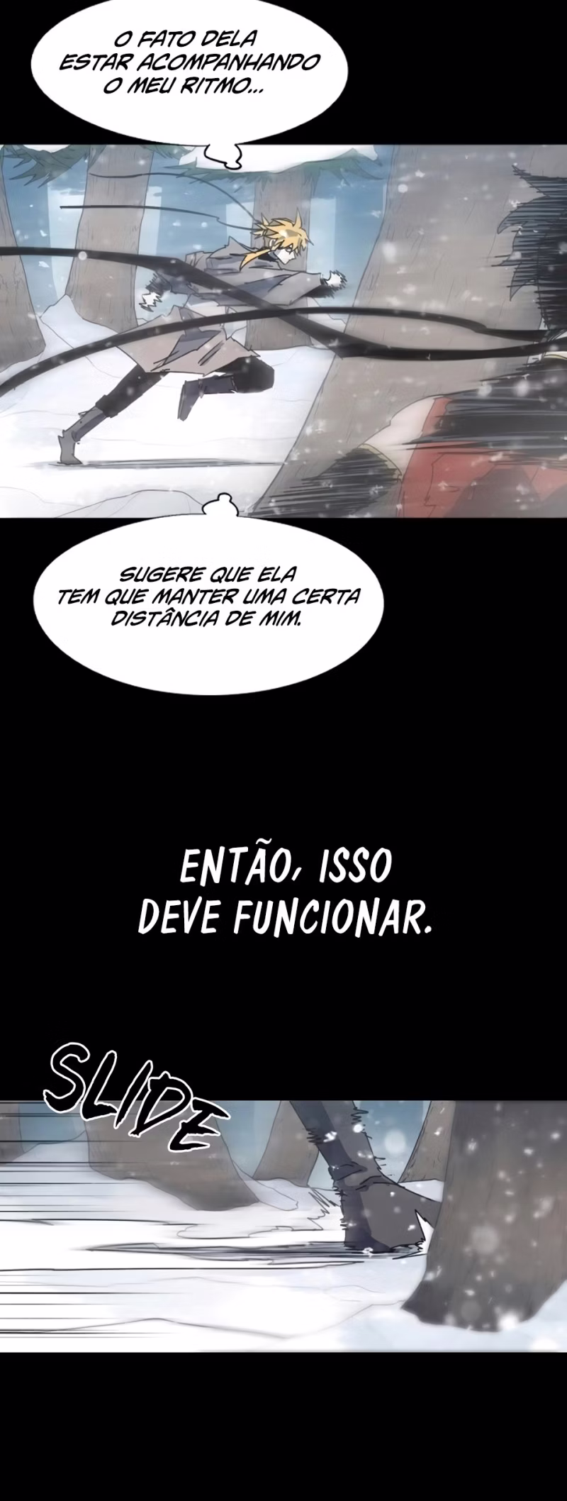 Página 20 de O Cavaleiro das Brasas - Capítulo 149