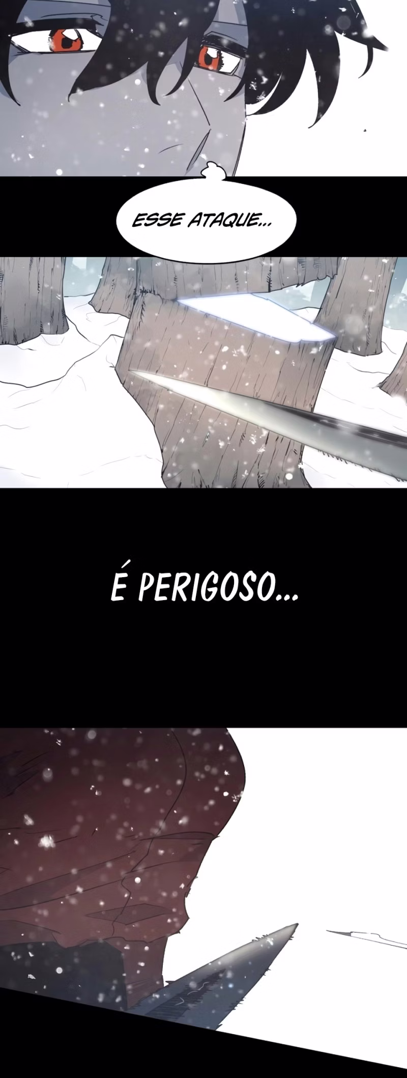 Página 23 de O Cavaleiro das Brasas - Capítulo 149