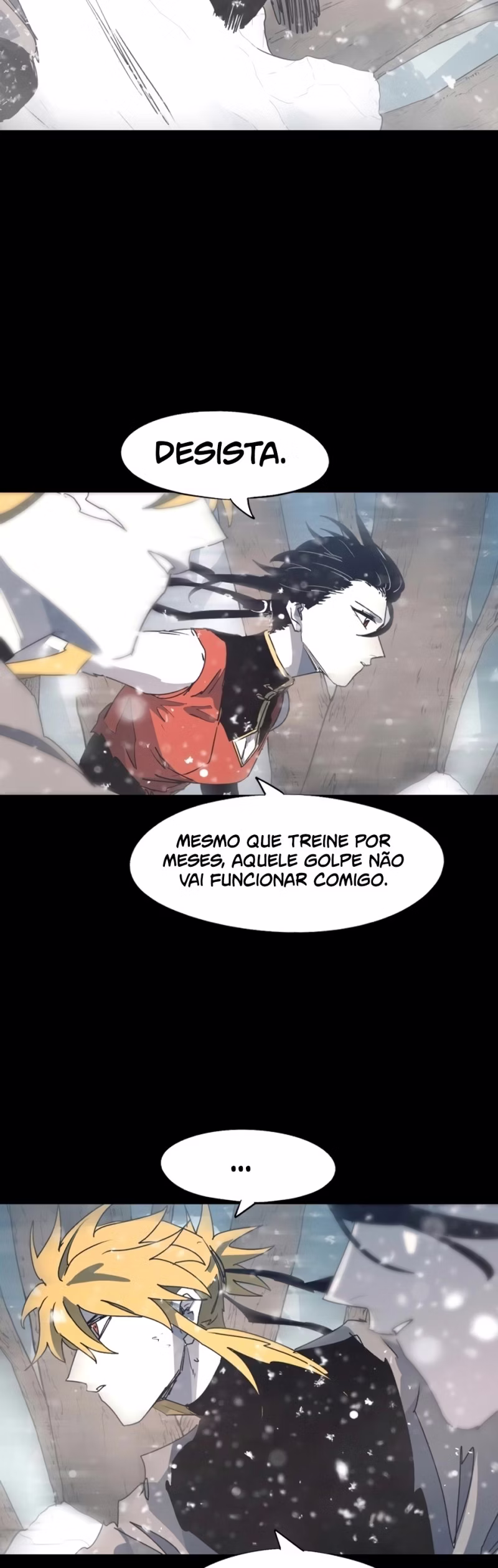 Página 27 de O Cavaleiro das Brasas - Capítulo 149