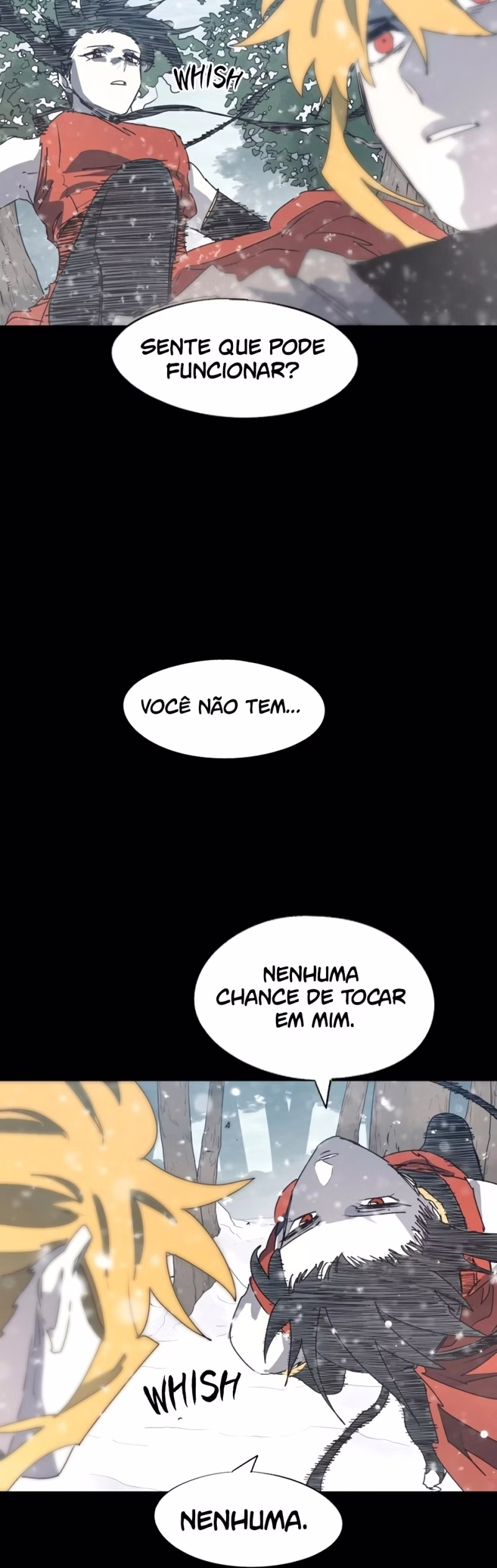 Página 30 de O Cavaleiro das Brasas - Capítulo 149