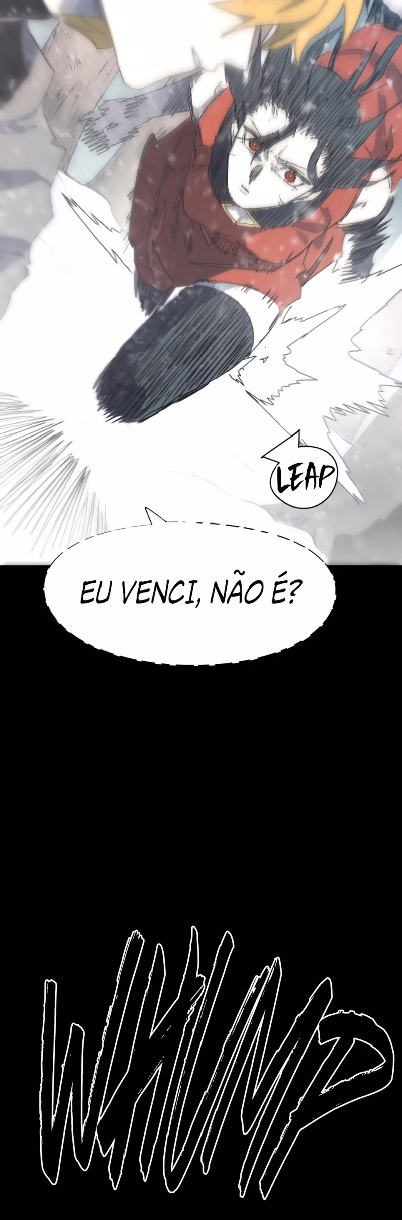 Página 40 de O Cavaleiro das Brasas - Capítulo 149