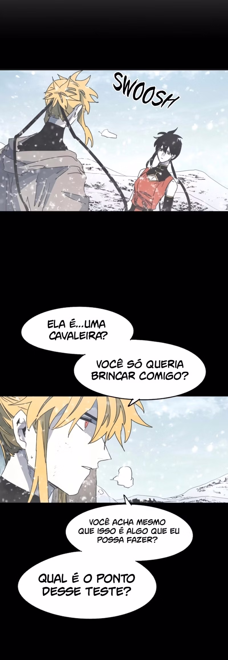 Página 8 de O Cavaleiro das Brasas - Capítulo 149