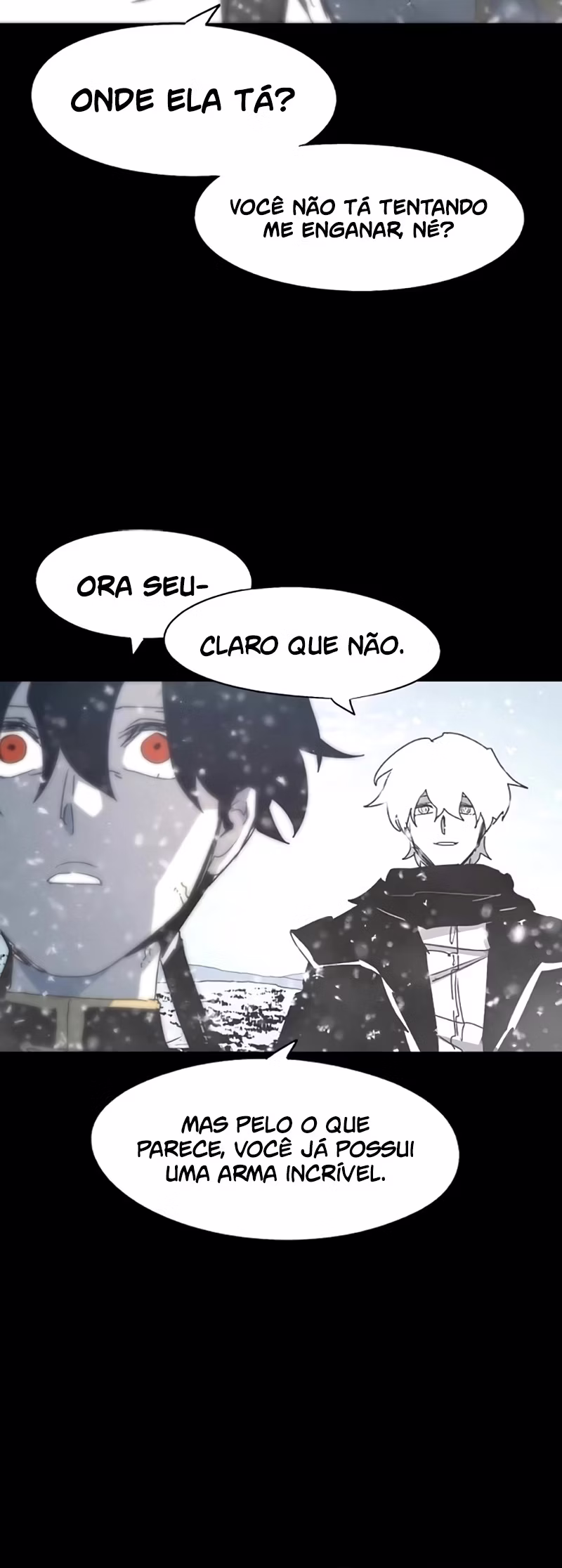 Página 30 de O Cavaleiro das Brasas - Capítulo 150