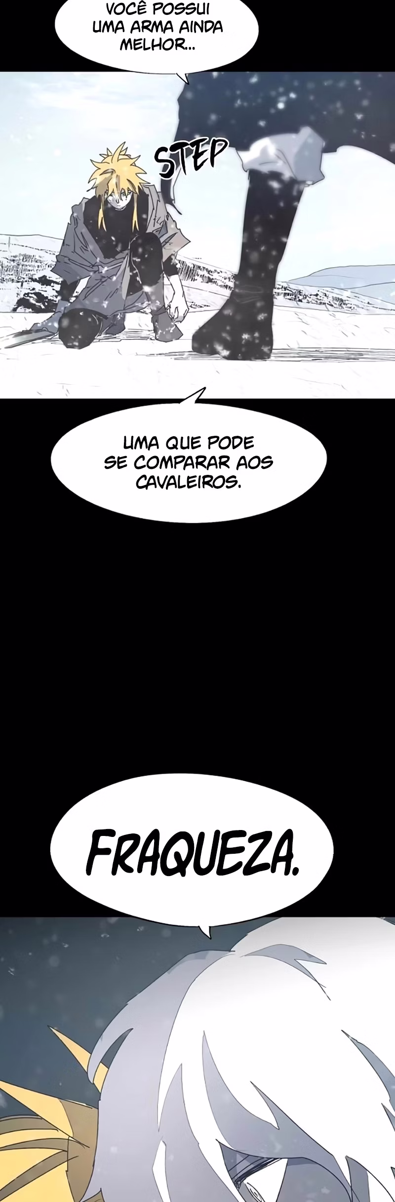 Página 34 de O Cavaleiro das Brasas - Capítulo 150