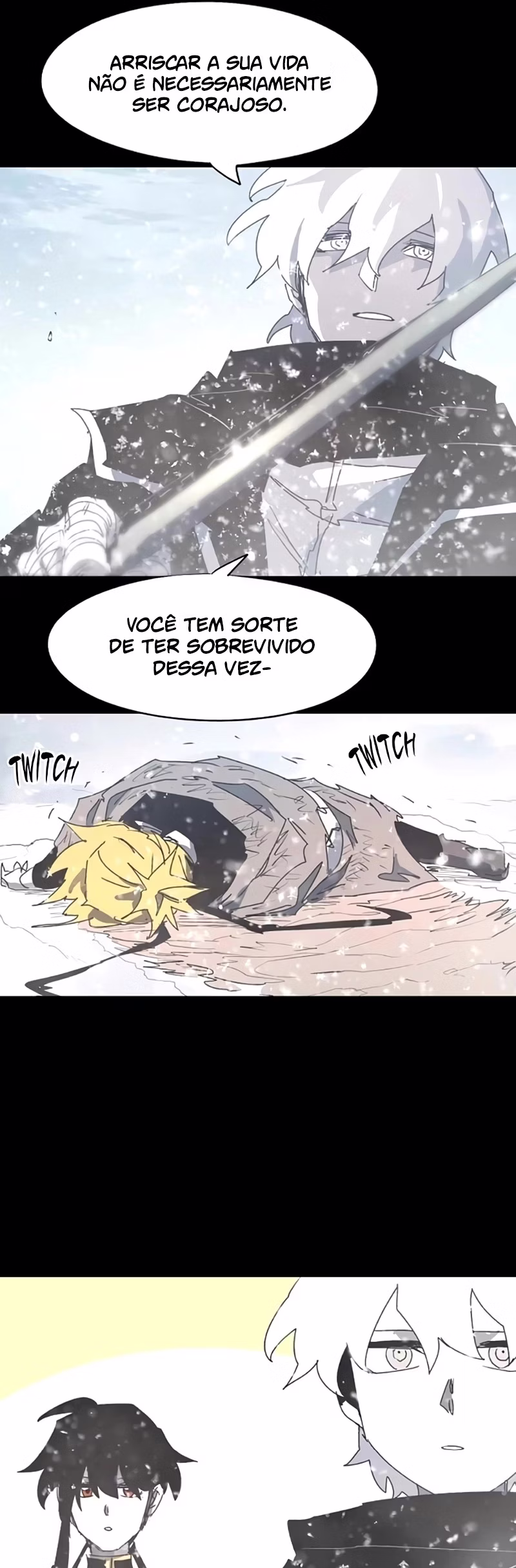 Página 7 de O Cavaleiro das Brasas - Capítulo 150