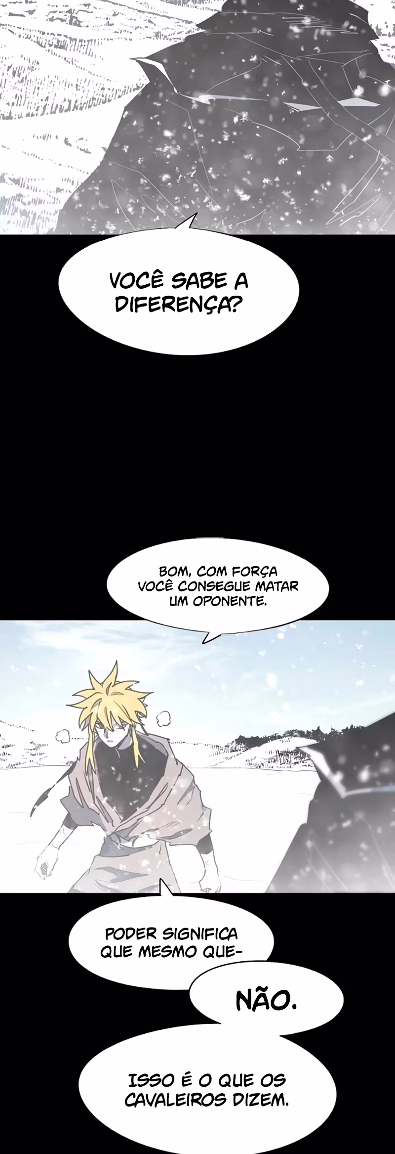 Página 11 de O Cavaleiro das Brasas - Capítulo 151