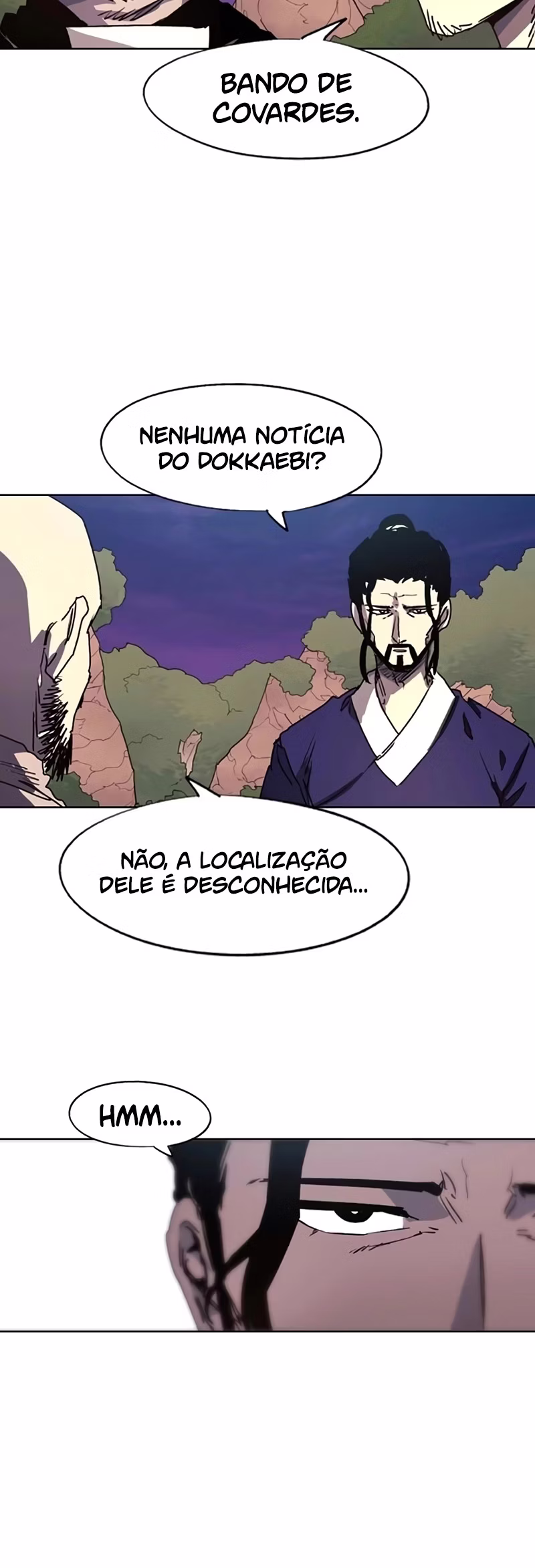 Página 22 de O Cavaleiro das Brasas - Capítulo 151