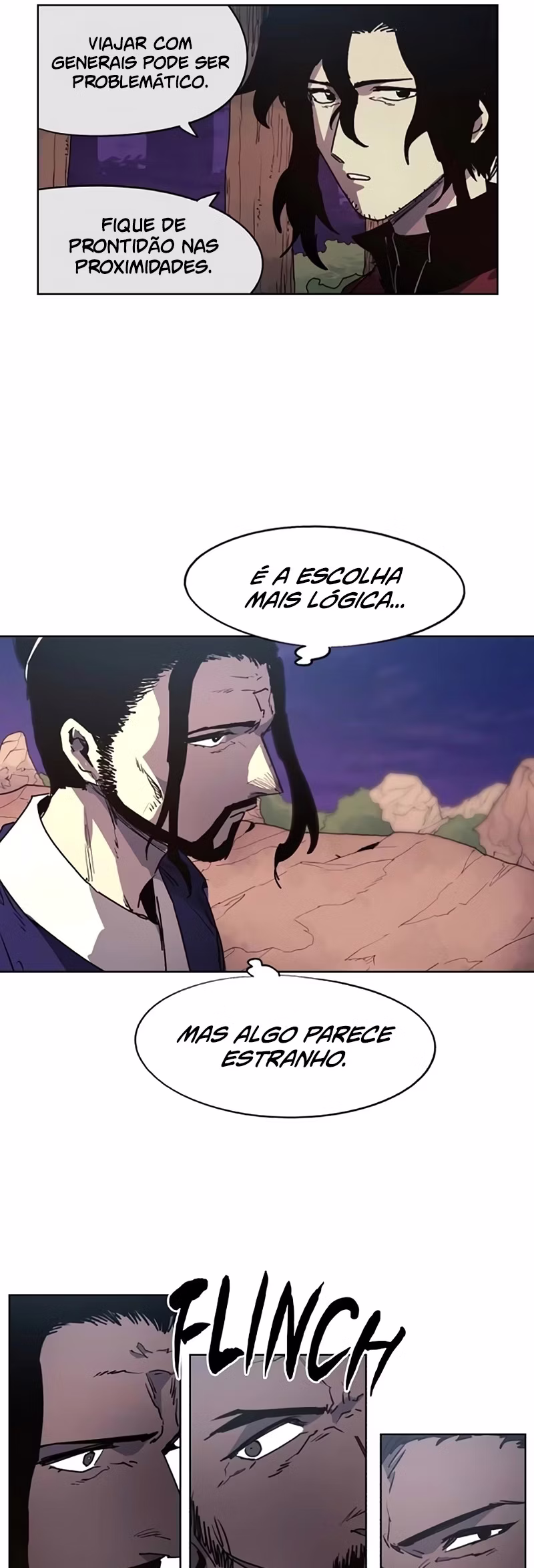 Página 23 de O Cavaleiro das Brasas - Capítulo 151