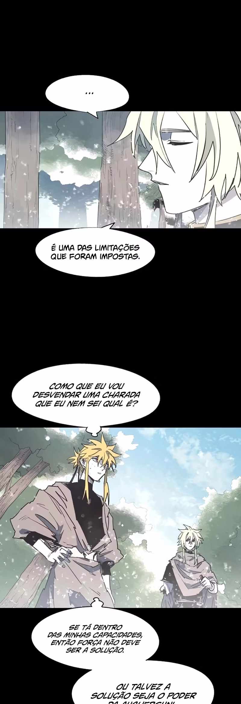 Página 8 de O Cavaleiro das Brasas - Capítulo 151