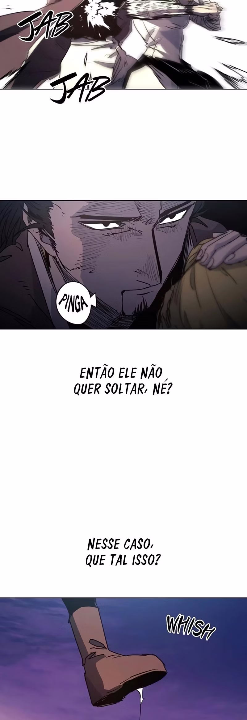 Página 10 de O Cavaleiro das Brasas - Capítulo 152