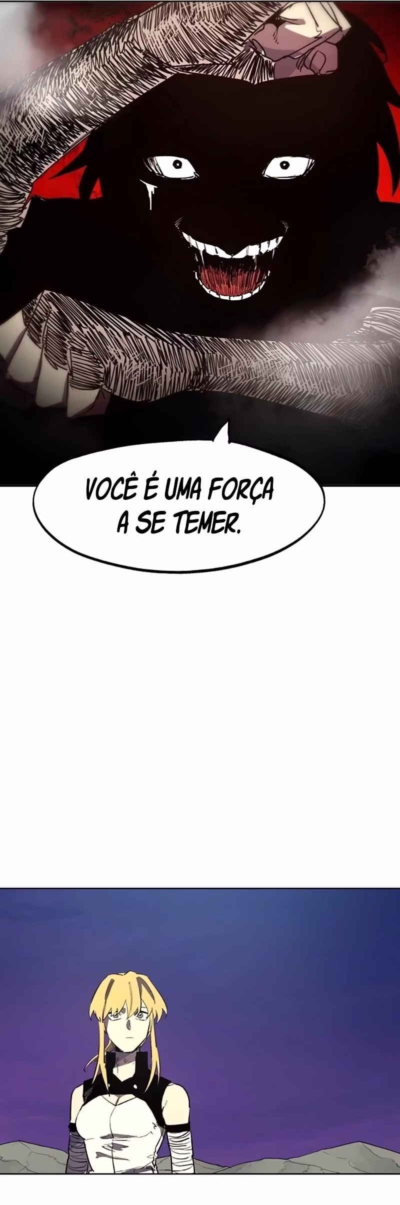 Página 19 de O Cavaleiro das Brasas - Capítulo 152