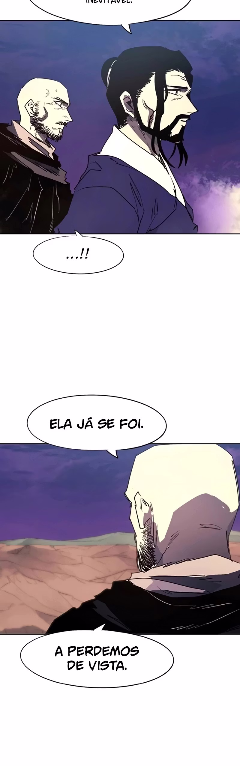 Página 32 de O Cavaleiro das Brasas - Capítulo 152