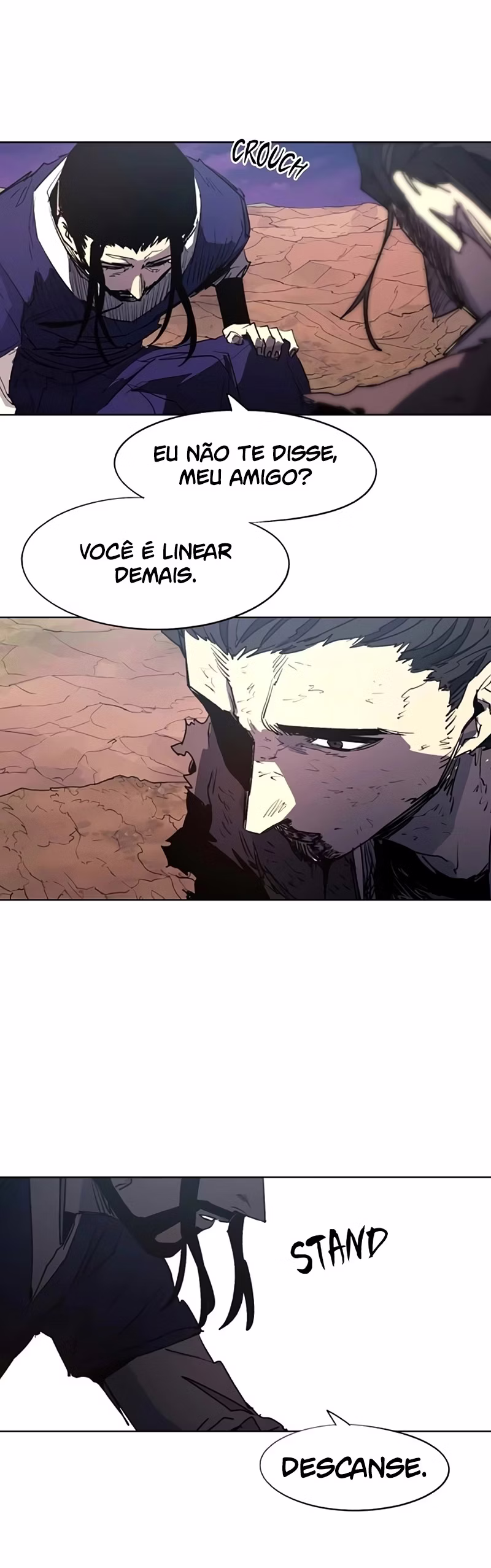 Página 33 de O Cavaleiro das Brasas - Capítulo 152