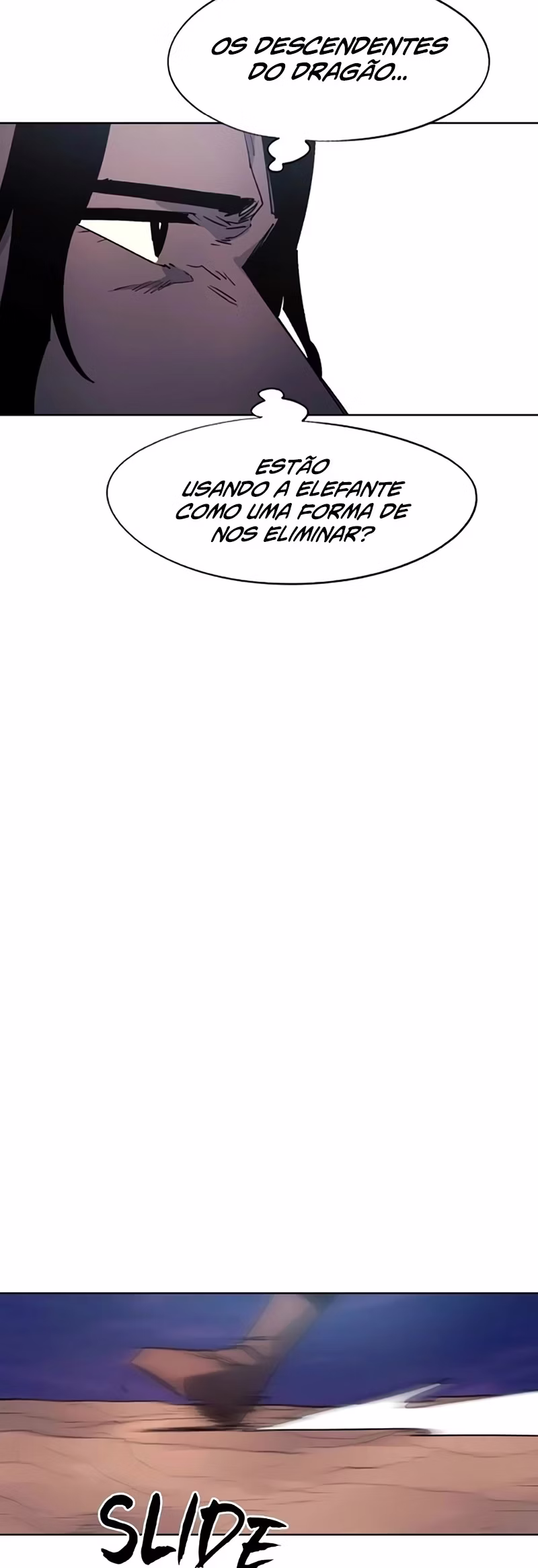 Página 10 de O Cavaleiro das Brasas - Capítulo 153