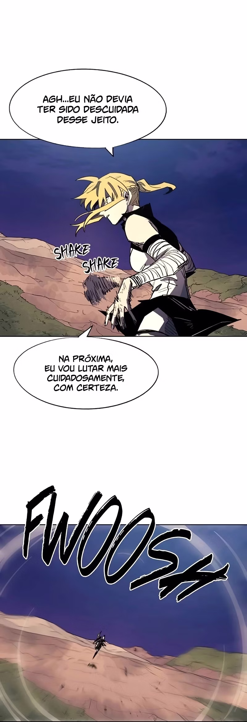 Página 12 de O Cavaleiro das Brasas - Capítulo 153