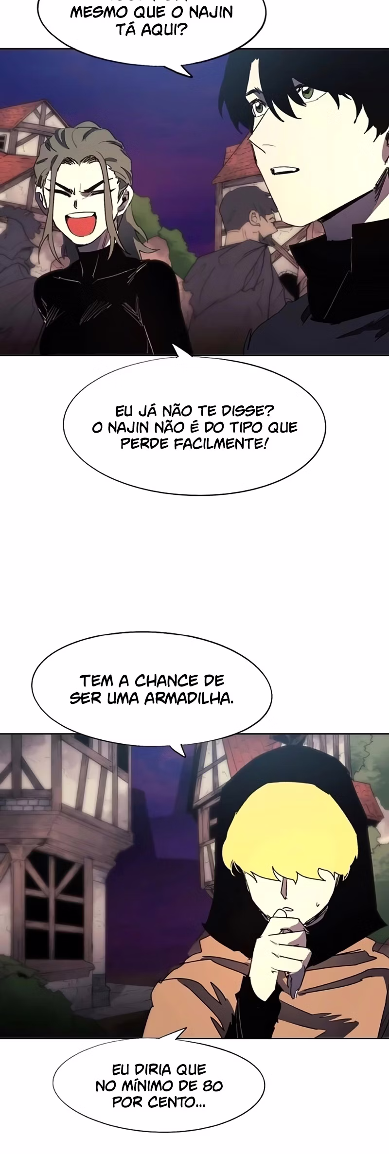 Página 21 de O Cavaleiro das Brasas - Capítulo 153